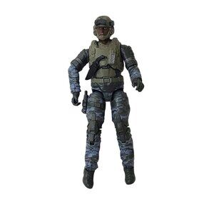 Halo Infinite UNSC Marine Series 2 2021 Jazwares Figure 4"
